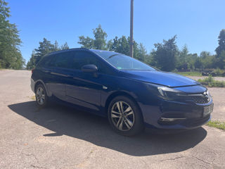 Opel Astra foto 2