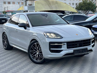 Porsche Cayenne Coupe foto 4