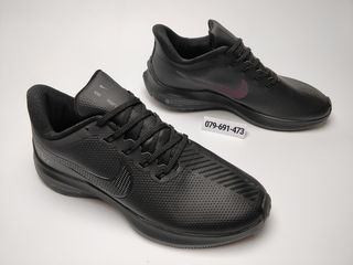 Nike pegasus turbo j all black foto 5