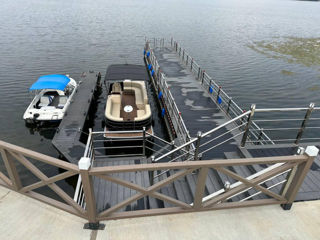 Decking WPC (lemn compozit) scânduri pentru pardoseală exterioară sau terase foto 15