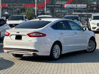 Ford Fusion foto 5