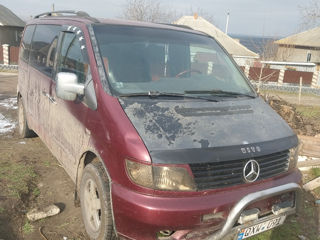 Mercedes Vito foto 4