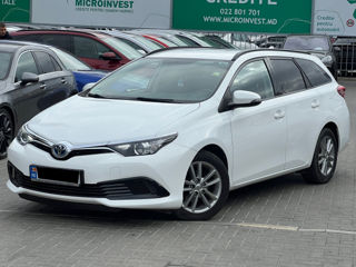 Toyota Auris foto 4