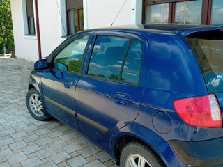 Hyundai Getz фото 3