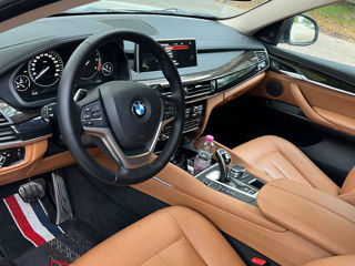 BMW X6 foto 6