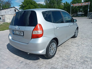 Honda Jazz foto 6