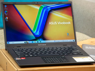 Новый. Asus Vivobook Go 14/ Ryzen 3 7320U/ 4Gb Ram/ 128Gb SSD/ 14" FHD!! foto 4