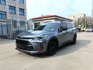 Chevrolet Orlando фото 0