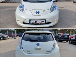 Nissan Leaf foto 7