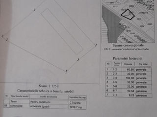 Se vinde teren pentru constructii foto 3