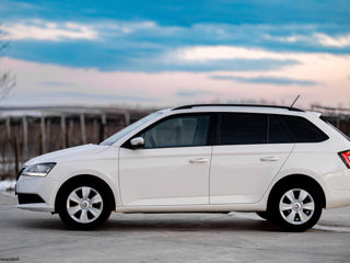 Skoda Fabia foto 7