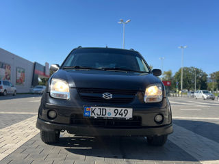 Suzuki Ignis foto 4