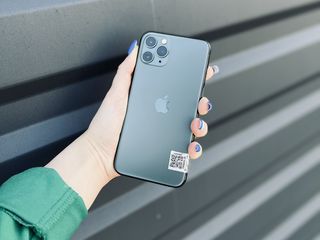 iPhone 11 Pro 64 GB de la 346 lei pe lună! În credit 0%!