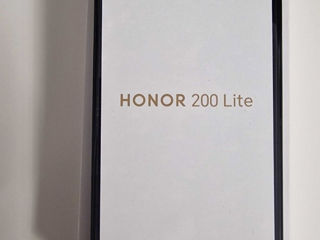 Honor 200 Lite . Новый . 8/256гб foto 4