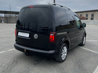 Volkswagen Caddy foto 3