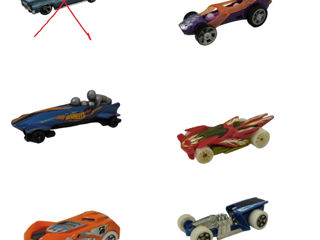 Hot Wheels foto 6