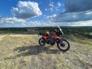 KTM 890 Adventure S foto 2