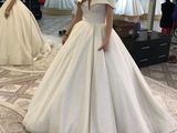 Продам красивое свадебное платье foto 1