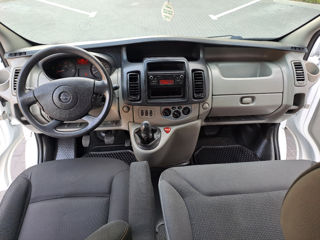 Opel Vivaro foto 7