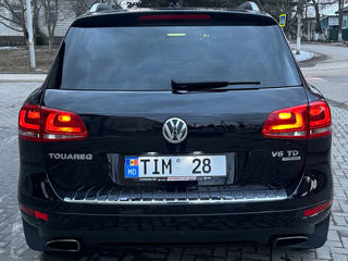 Volkswagen Touareg foto 6