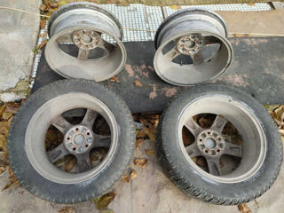 Vind jante R16 Honda Civic 5x114.3xR16 foto 3