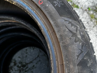 235/50 R18 iarna foto 3