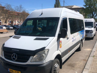 Mercedes Sprinter 516 foto 3