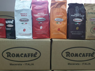 Cafea Romcaffe Italia foto 2