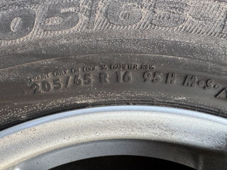 205/65 R16 Iarna foto 8