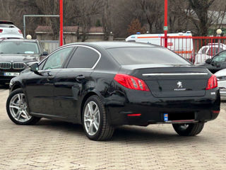 Peugeot 508 foto 3