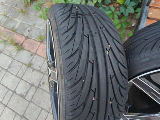 Шины 4шт Nankang 215/40 R18