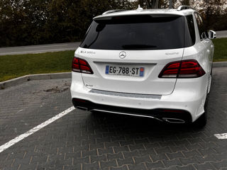 Mercedes GLE foto 3