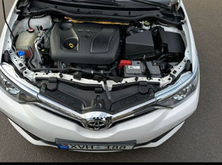 Toyota Auris foto 5