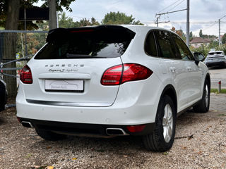 Porsche Cayenne foto 7