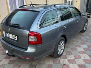 Skoda Octavia foto 6