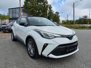 Toyota C-HR foto 3