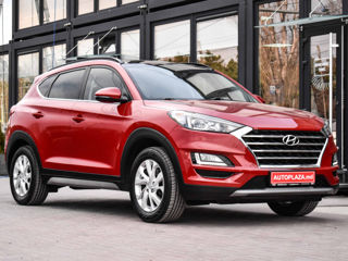 Hyundai Tucson foto 1