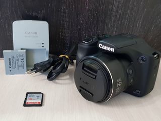 Фотоаппарат Canon PowerShot SX540 HS + 16GB foto 1
