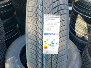 225/60 R18 Bridgestone Blizzak LM001/ Доставка, livrare toata Moldova 2022