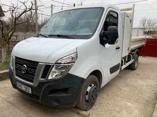 Nissan NV400 foto 4