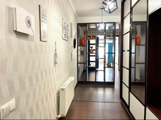 Apartament cu 3 camere, 109 m², Buiucani, Chișinău