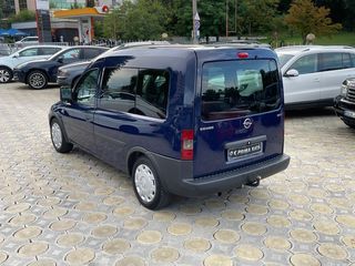 Opel Combo foto 8