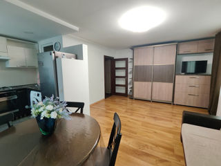 Apartament cu 1 cameră, 46 m², Telecentru, Chișinău foto 3