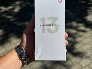 Xiaomi 13 Lite 8/256gb nou, sigilat!