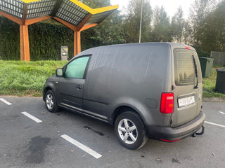 Volkswagen Caddy foto 7