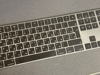 Tastatura Apple foto 2