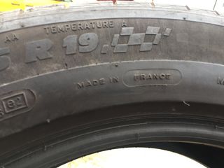 Michelin 235/55/19 4 zt foto 5