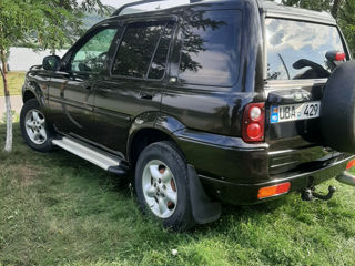 Land Rover Freelander foto 5