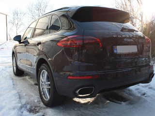 Porsche Cayenne foto 1