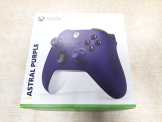 Новый Gamepad Xbox Series X/S Astral Purple